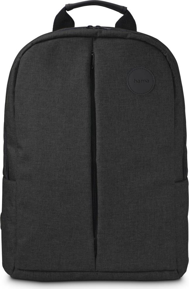 Hama Laptop-Rucksack Genua bis 44 cm 17.3 Schwarz (00231022)