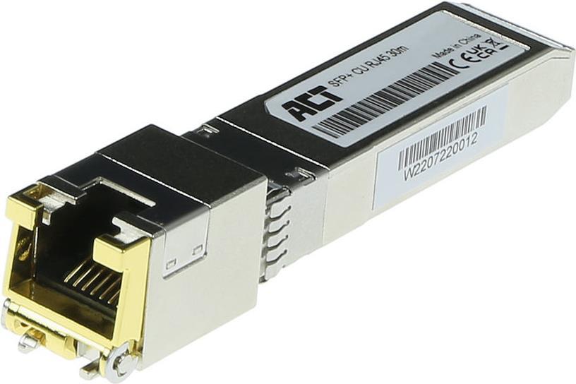 ACT TR0016 Netzwerk-Transceiver-Modul Kupfer 10000 Mbit/s SFP+ (TR0016)