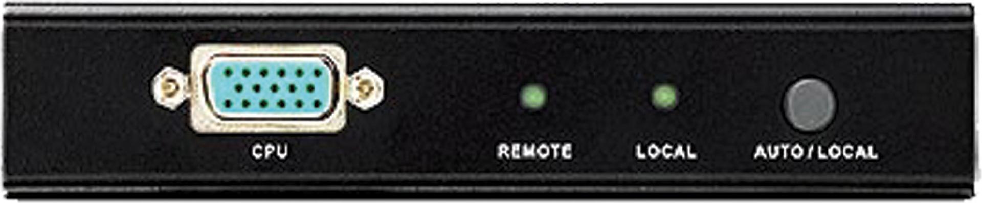 ATEN Proxime CE700A KVM-Extender 1920 x 1200 Schwarz, Grau