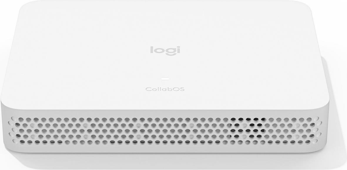 Logitech RoomMate Videokonferenzkomponente Weiß