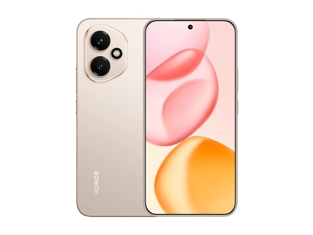 Honor 400 5G Dual SIM 6,55" Smartphone 8 GB RAM 256 GB Desert Gold