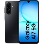 Samsung Galaxy A17 5G 256GB Black [Energieklasse B] (SM-A176BZKDEUB)