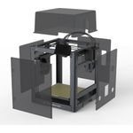 ENCLOSURE KIT ZR + AIR FILTER WONDERMAKER 3D ZUBEHOER (ZR002)