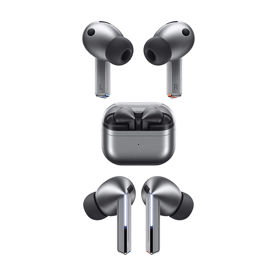 Samsung Galaxy Buds3 Pro R630 - Silver (geöffnet)