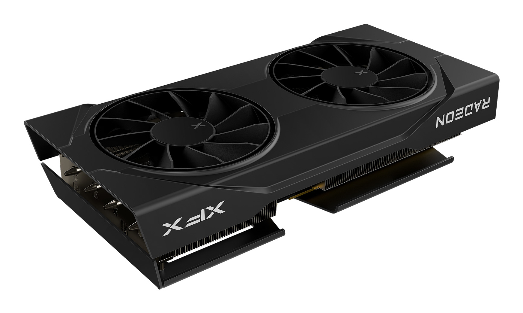 XFX Swift OC Radeon RX 9060 XT 16 GB GDDR6 Schwarz