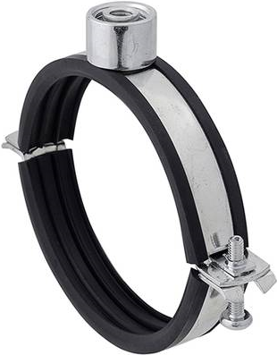 Fischer Rohrschelle FRS triple 100-105 10 St. (500708)