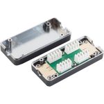 shiverpeaks BS75001-2 NetzwerkanschlussdoseCat.7 Rohkabel (BS75001-2)