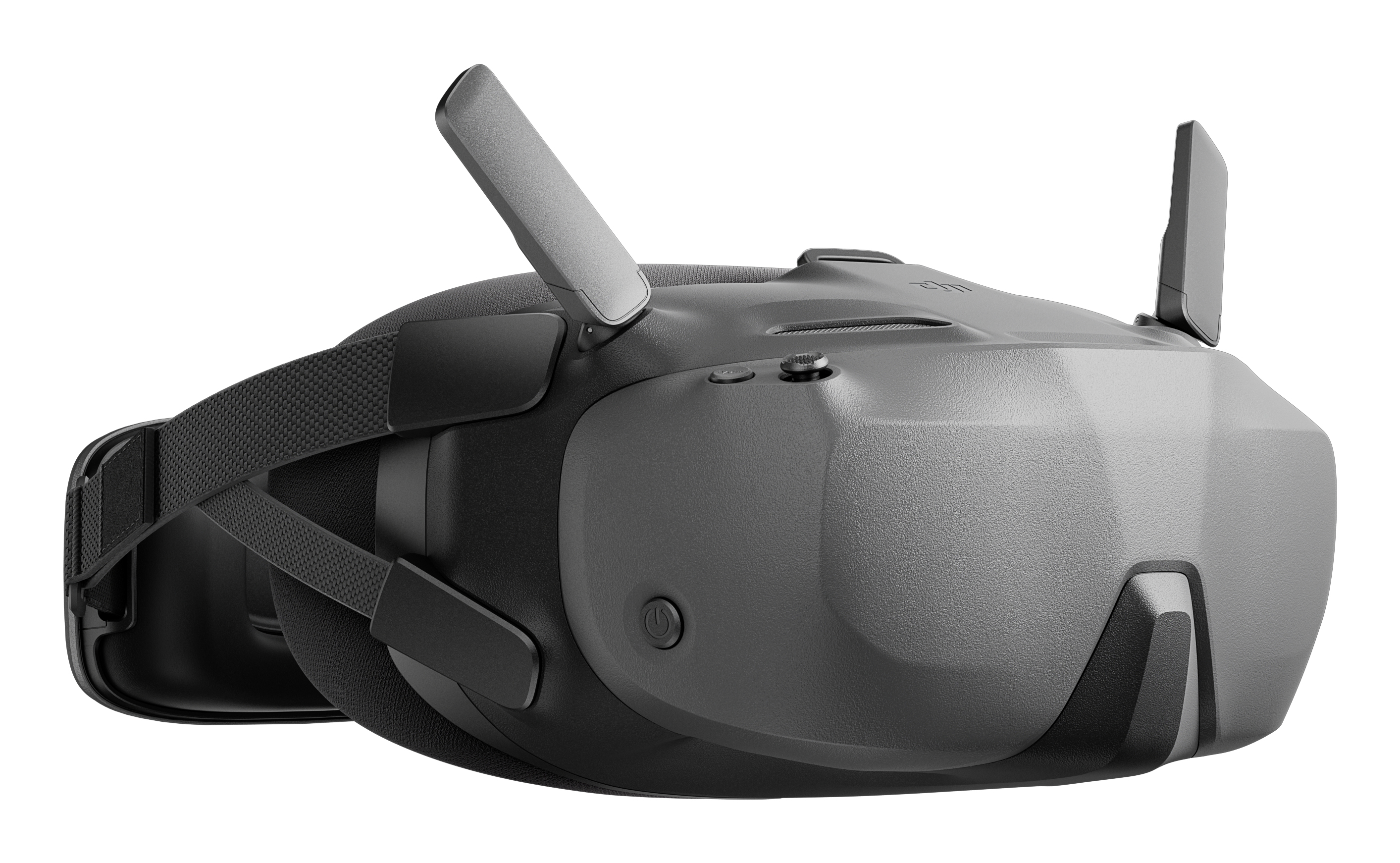 DJI Goggles N3 3,5" 1080p 60 Hz Schwarz, Grau