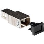 ACT SC Fiber optic attenuator 2 dB. Attenuation: 2 dB Sc optical attenuator 2db (EA4002)