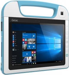 Getac Akkuladestation, 8-Fach Akkuladestation, 8-Fach, inkl.: Netzteil, Netzkabel, passend für: RX10 (GCECE8)