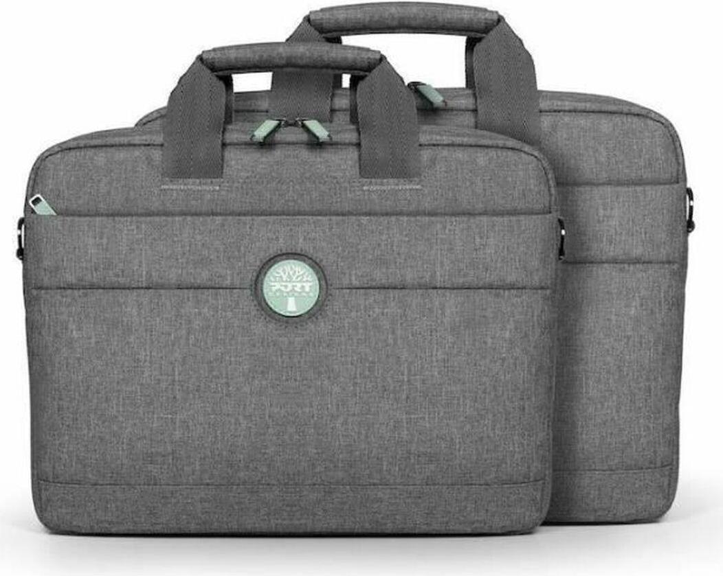 PORT Designs Yosemite ECO Notebook-Tasche 15.6" Aktenkoffer Grau