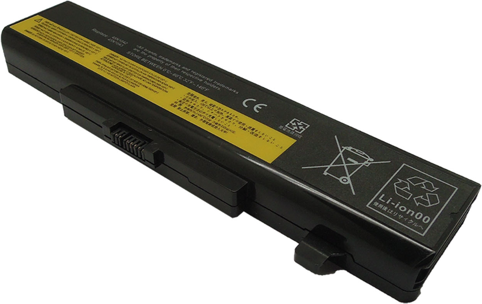 CoreParts Laptop-Batterie (gleichwertig mit: Lenovo 45N1043, Lenovo 45N1049, Lenovo 45N1051, Lenovo 45N1055, Lenovo L11L6Y01, Lenovo 45N1054, Lenovo 45N1048, Lenovo L11L6F01, Lenovo L11L6R01, Lenovo L11M6Y01, Lenovo L11N6R01, Lenovo L11N6Y01, Lenovo L11P6R01, Lenovo L11S6F01, Lenovo L11S6Y01, Lenovo 45N1042, Lenovo 45N1052) (MBXLE-BA0006)