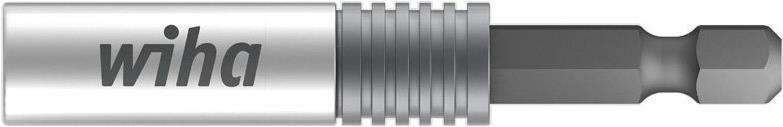 WIHA CentroFix SuperSlim Schnellwechselhalter, magnetisch 39134 Länge 66 mm Antrieb 1/4\" (6.3 mm)