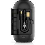 Wiha zai Hause Akku Luftpumpe, Set 6-tlg. (45255)