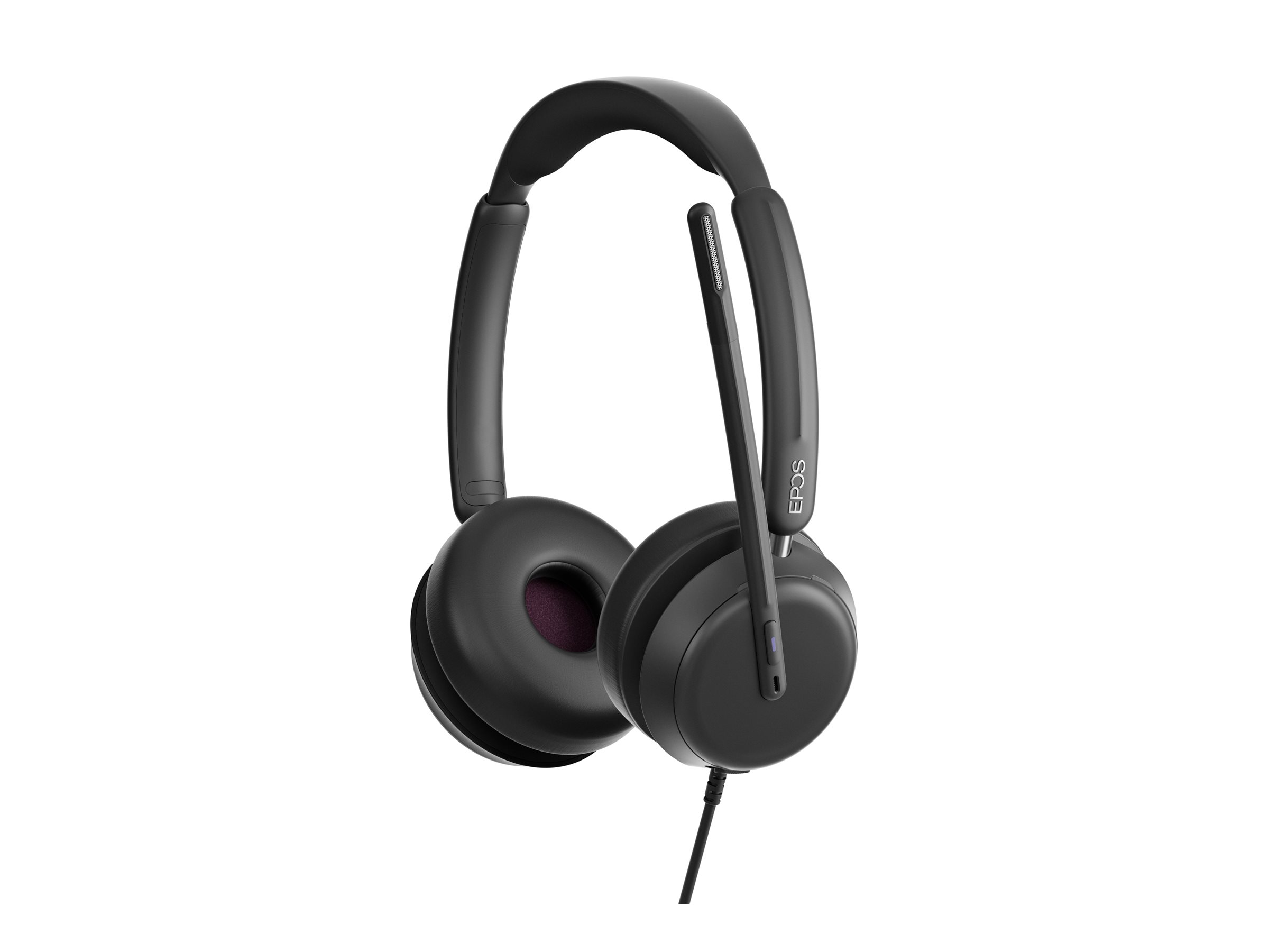 EPOS IMPACT 860T On-Ear Stereo Headset USB-C Schwarz