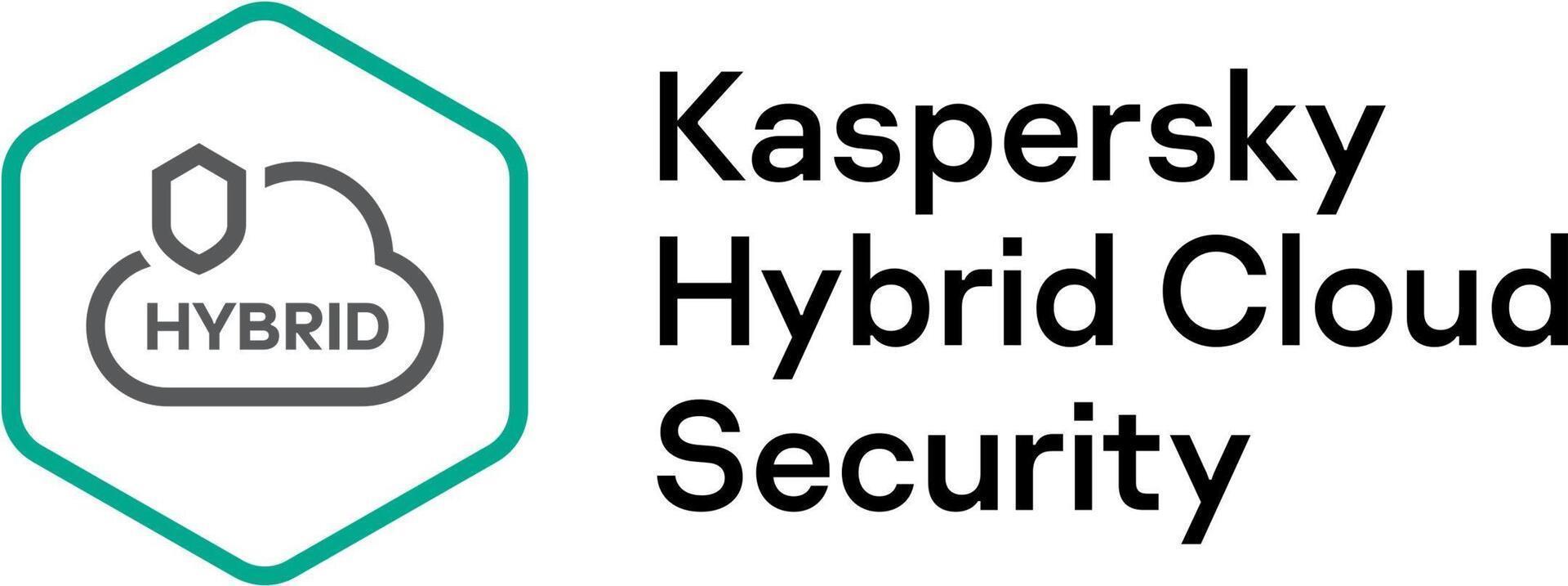 KASPERSKY Hybrid Cloud Security Server European Edition. 100-149 VirtualServer 2 year Renewal License (KL4255XARDR)