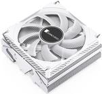 Jonsbo HX4170D CPU-Kühler, RGB, 92 mm - weiß (HX4170D White)