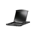 ATEN KL1516AiM KVM-Konsole mit KVM-Switch (KL1516AIM-AX-XG)