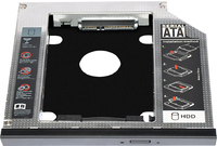 CoreParts 2:nd bay HD Kit SATA 12,7mm (KIT145)