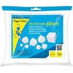 Peggy Perfect Schmutzradierer "Mr. Wonder Minis", 15er Pack Maße: 40 x 40 mm, zur Innen- und Außenanwendung - 1 Stück (30284)
