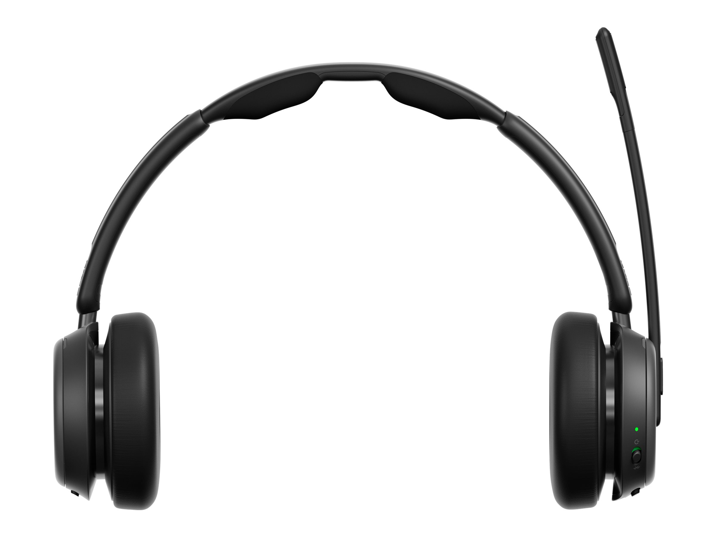 EPOS IMPACT 1061 ANC Stereo Bluetooth Headset mit ANC Schwarz