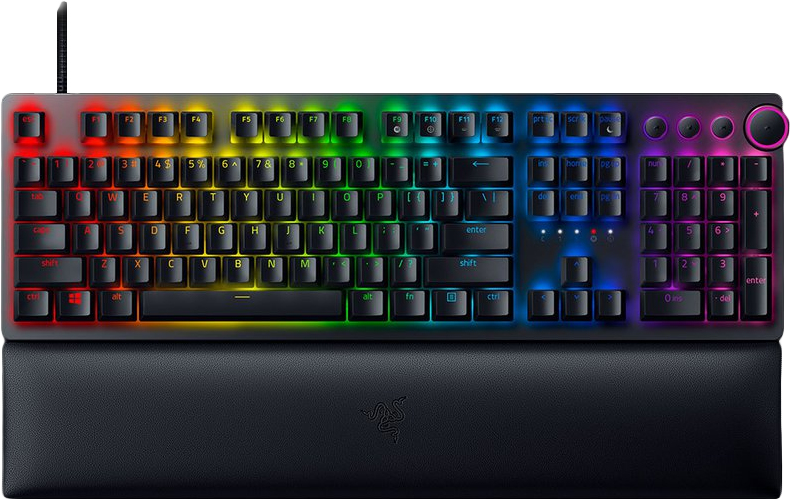 Razer Huntsman V2 Tastatur (RZ03-03932100-R3G1)