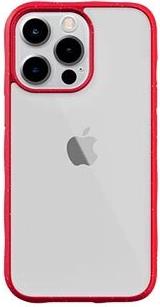 Laut International Crystal Matter Cover Red für Apple iPhone 13 Pro Max (L_IP21L_CM_R)