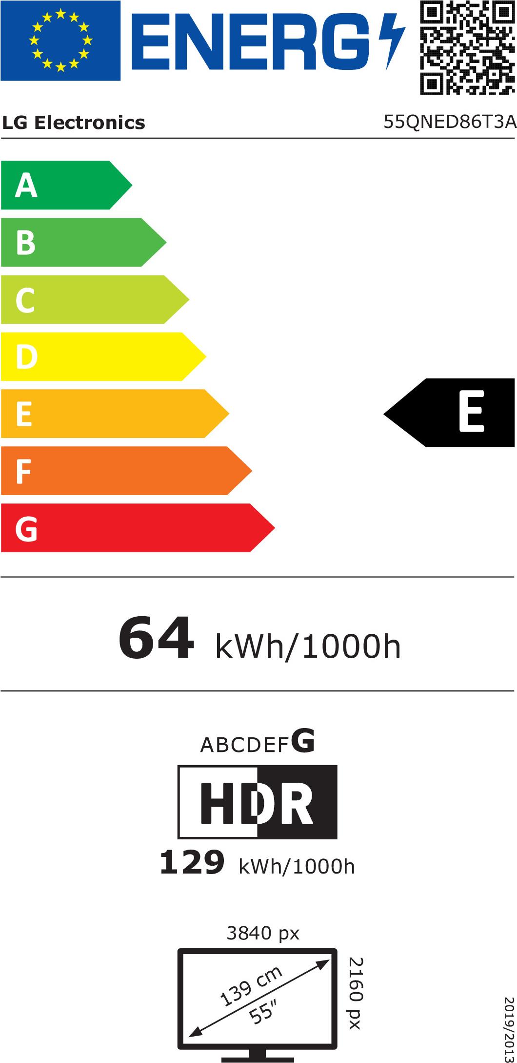 energy label class E