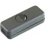 BACHMANN Schnur-Zwischenschalter 924.036 Serie 8007 Ausschalter 1-polig s/s 924.036 (924.036)