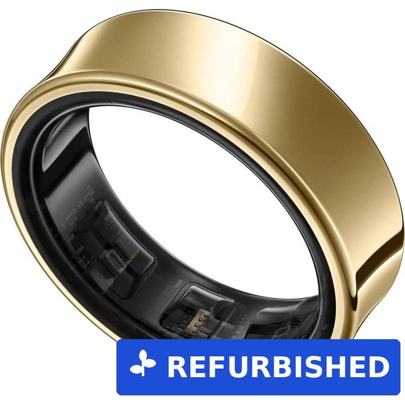 Samsung Galaxy Ring Size 13, gold (SM-Q503NZDAEUE) (B-Ware)