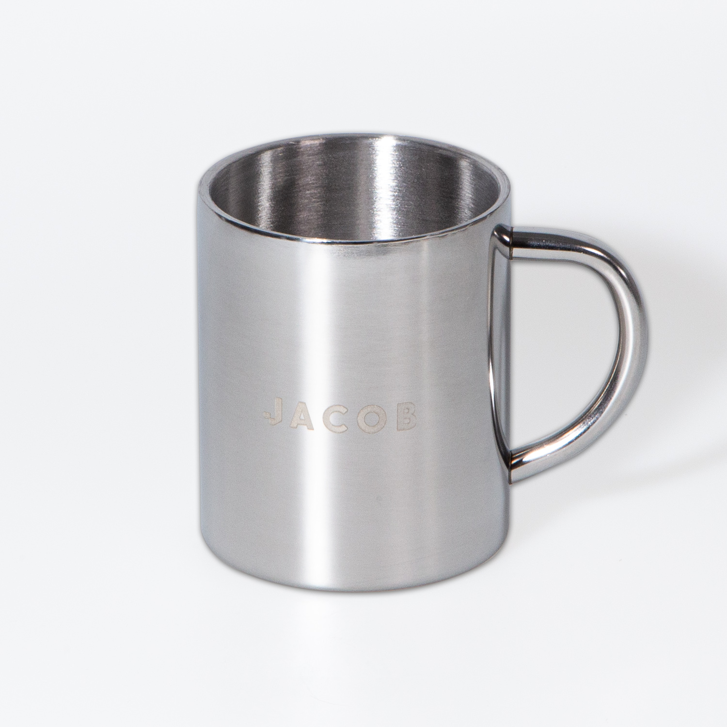 JACOB Edelstahl-Cup