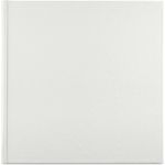 Hama Jumbo-Album Wrinkled, 30x30 cm, 80 weiße Seiten, Weiß (00007610)