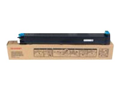 Sharp MX-23GTCA Original Tonerpatrone Cyan