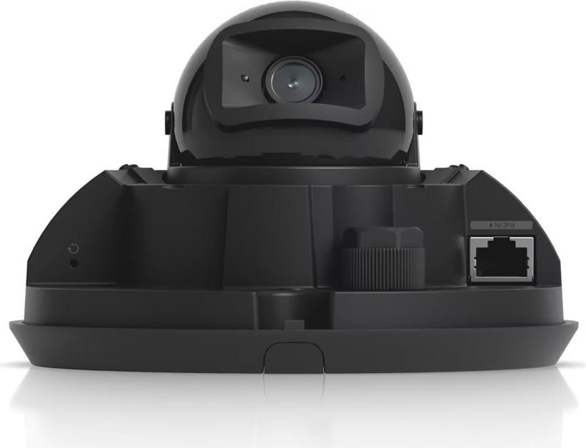 Ubiquiti UniFi Protect G6 Dome IP-Sicherheitskamera Schwarz
