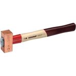 Gedore 622 H-750 8672410 Kupferhammer 350 mm
