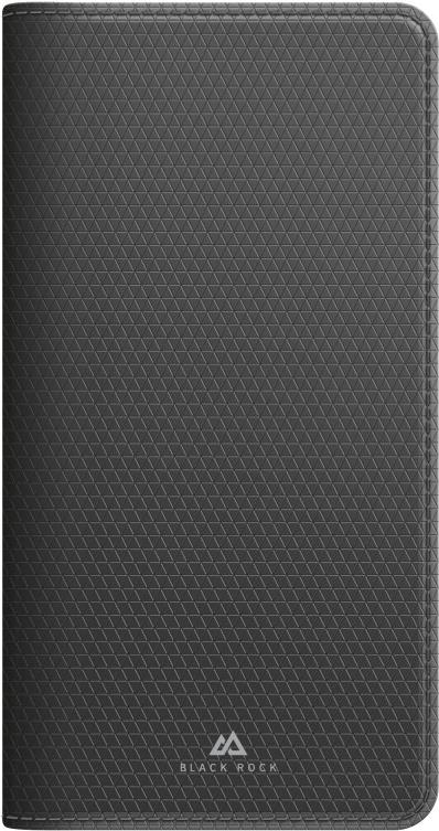 Black Rock Booklet The Classic für Apple iPhone 16, Schwarz (00228078)