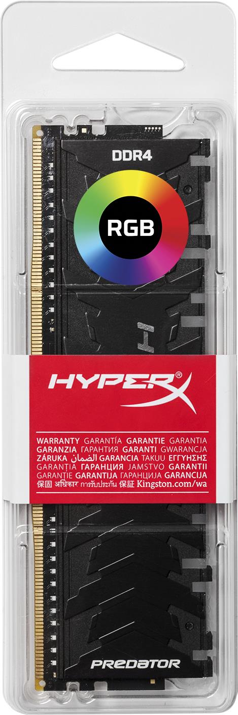 HyperX Predator RGB (HX429C15PB3A/8)