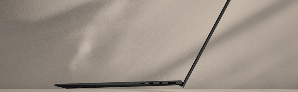 ASUS Zenbook 14 OLED UM3406GA-QD184W 14" WUXGA OLED 32 GB RAM 1 TB SSD Schwarz