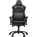 ASUS ROG Chariot X Universal-Gamingstuhl Gepolsterter - ausgestopfter Sitz Schwarz (90GC01M0-MSG030)