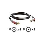 Kramer 2RAM Series C-2RAM/2RAM-35 (95-0202035)