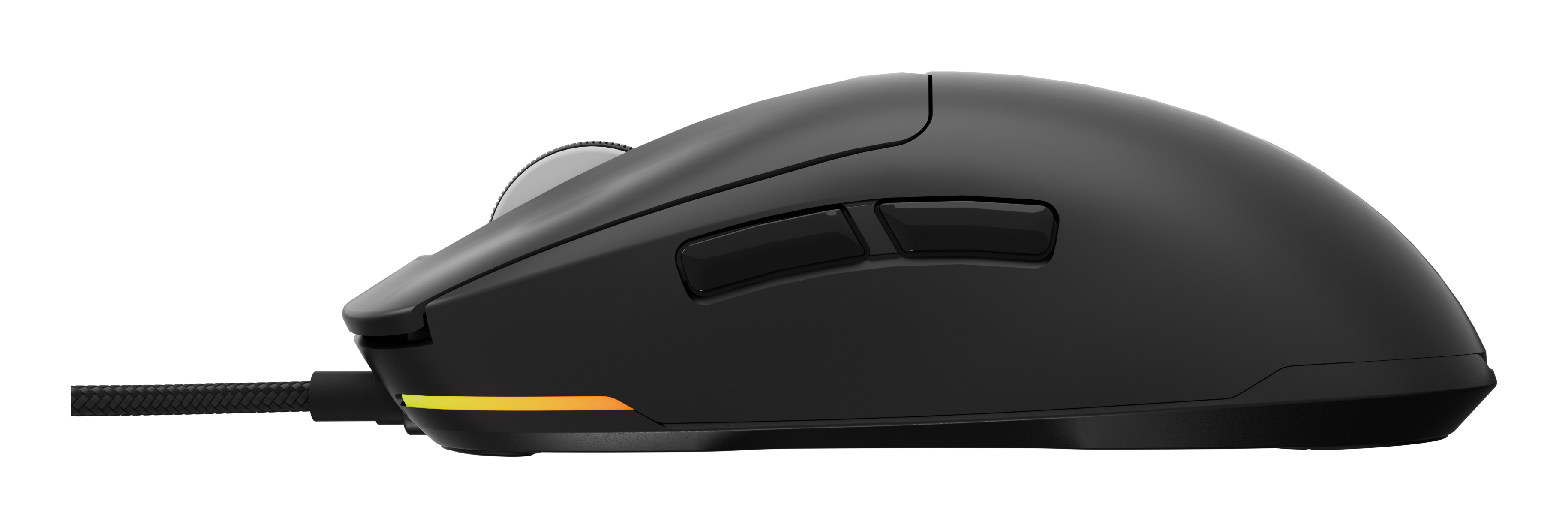 Genesis Krypton 660 RGB 12000 DPI Schwarz