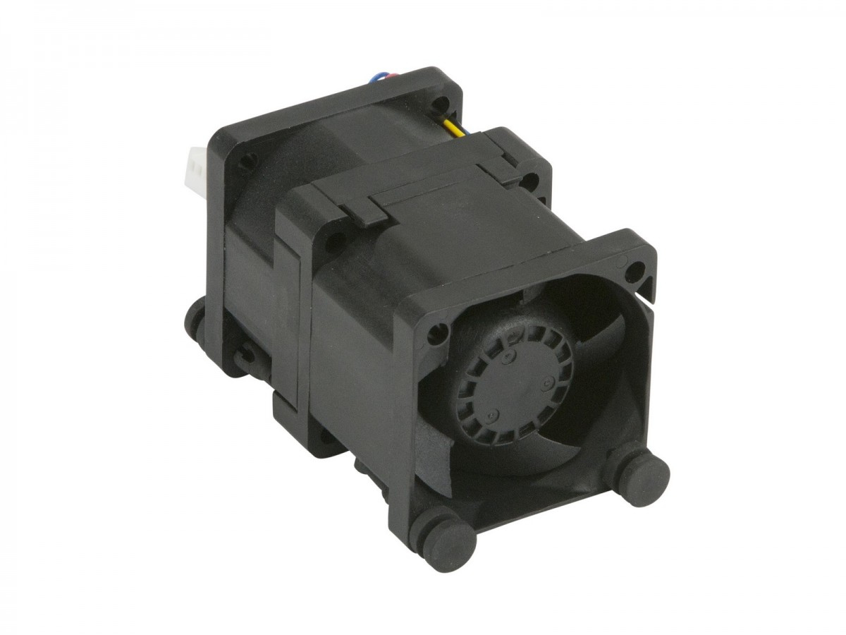 Supermicro FAN 0163L4 Gehäuselüfter 40 mm Schwarz
