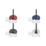 helit Kugelschreiber-Mine/Großraummine, blau passend für Kugelschreiber-Ständer H63590/H62203/H83595, - 12 Stück (H2005534)