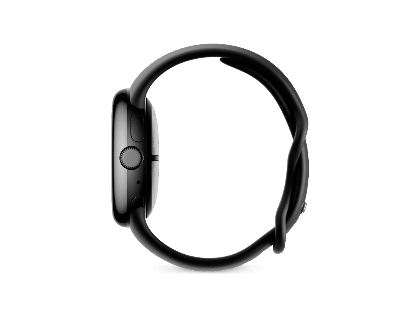 Google Pixel Watch 2 41 mm AMOLED 2 GB RAM 32 GB Obsidian
