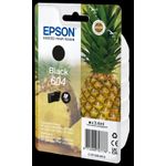 Epson 604 3,4 ml Schwarz (C13T10G14020)