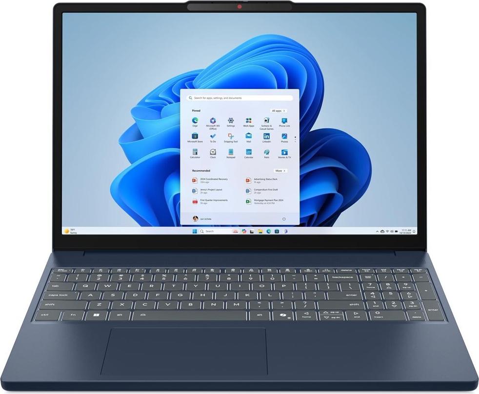 Lenovo IdeaPad Slim 3 15ARP10 15" WUXGA R5-150 16GB/512GB SSD Win11 (83K700GXGE)