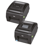 TSC TH240R, 8 Punkte/mm (203dpi), RTC, Display, RFID, USB, RS232, Ethernet, Kit (USB), schwarz Etikettendrucker, Thermotransfer, Auflösung: 8 Punkte/mm (203 dpi), Medienbreite (max): 120 mm, Druckbreite (max.): 108 mm, Rollendurchmesser (max.): 127mm, Farbband Kern: 12,7 mm, 25,4 mm, Geschwindigkeit (max.): 203 mm/Sek, Real Time Clock, LCD Display, Touch, 3,5', RFID (UHF), Anschluß: USB (2x), RS232, Ethernet (10/100Mbit), RAM: 128MB, Flash: 128 MB, inkl.: Kabel (USB), Netzteil, Netzkabel, Buzzer, QSG, Farbe: schwarz (TH240R-A001-0002)