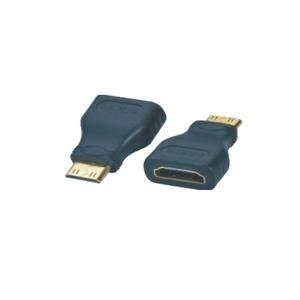 M-CAB HDMI-Adapter HDMI weiblich zu mini HDMI männlich (7110003)
