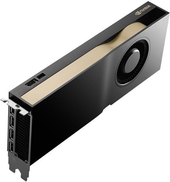 PNY NVIDIA RTX 4500 Ada Generation 24 GB GDDR6 PCIe 4.0 x16 Schwarz