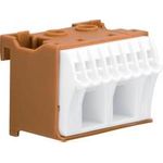 SSK Phasenklemme 10 Klemmstellen KN10P (KN10P)